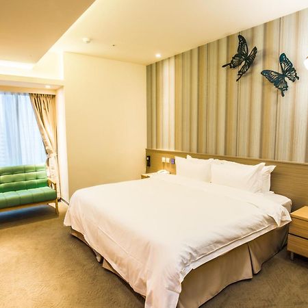 Walker Hotel. Ximen Taipei Esterno foto