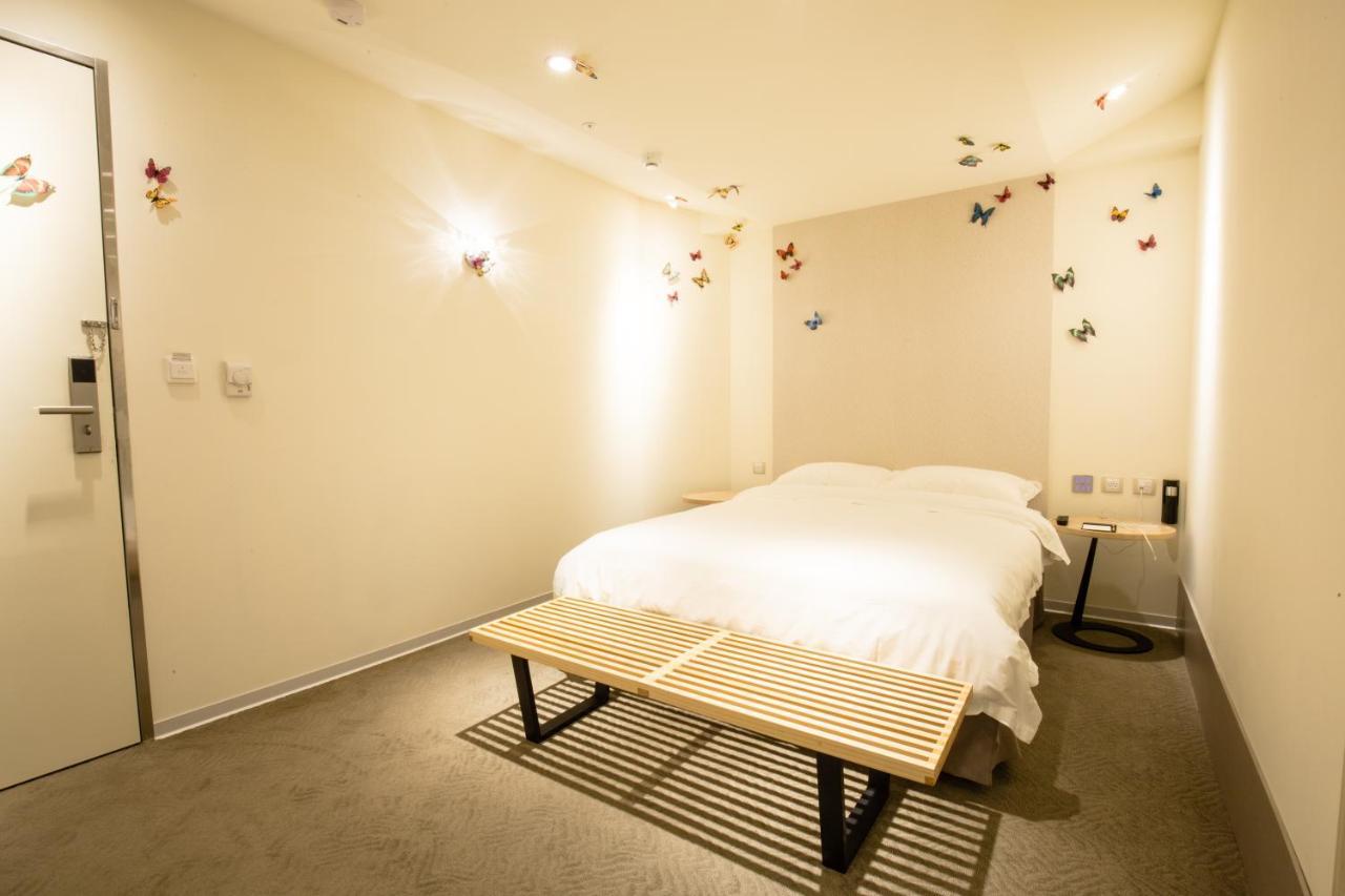 Walker Hotel. Ximen Taipei Esterno foto