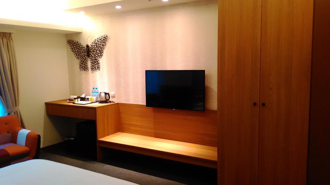 Walker Hotel. Ximen Taipei Esterno foto
