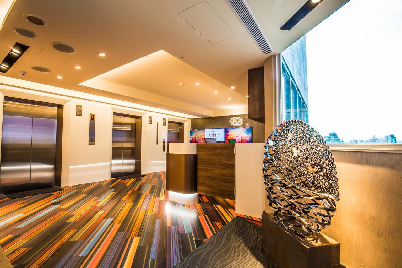 Walker Hotel. Ximen Taipei Esterno foto