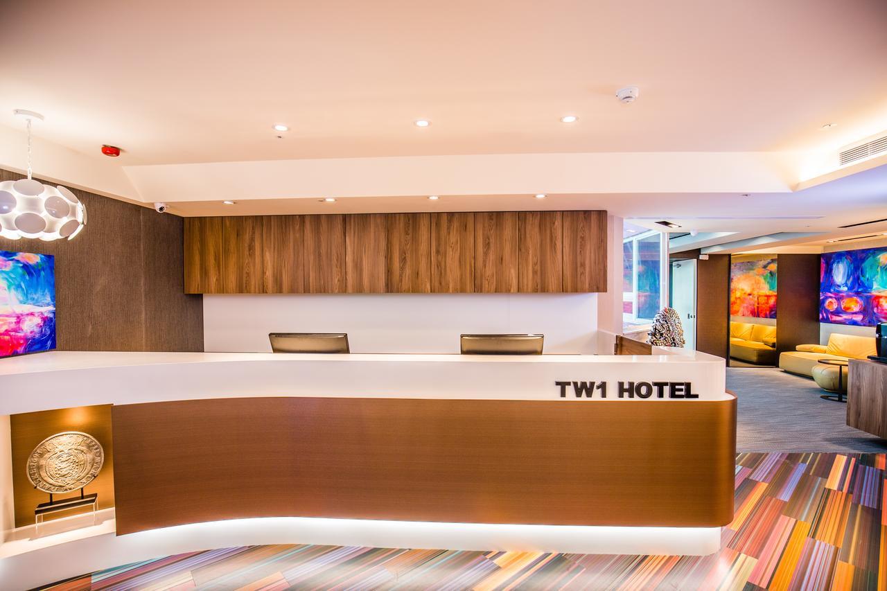 Walker Hotel. Ximen Taipei Esterno foto