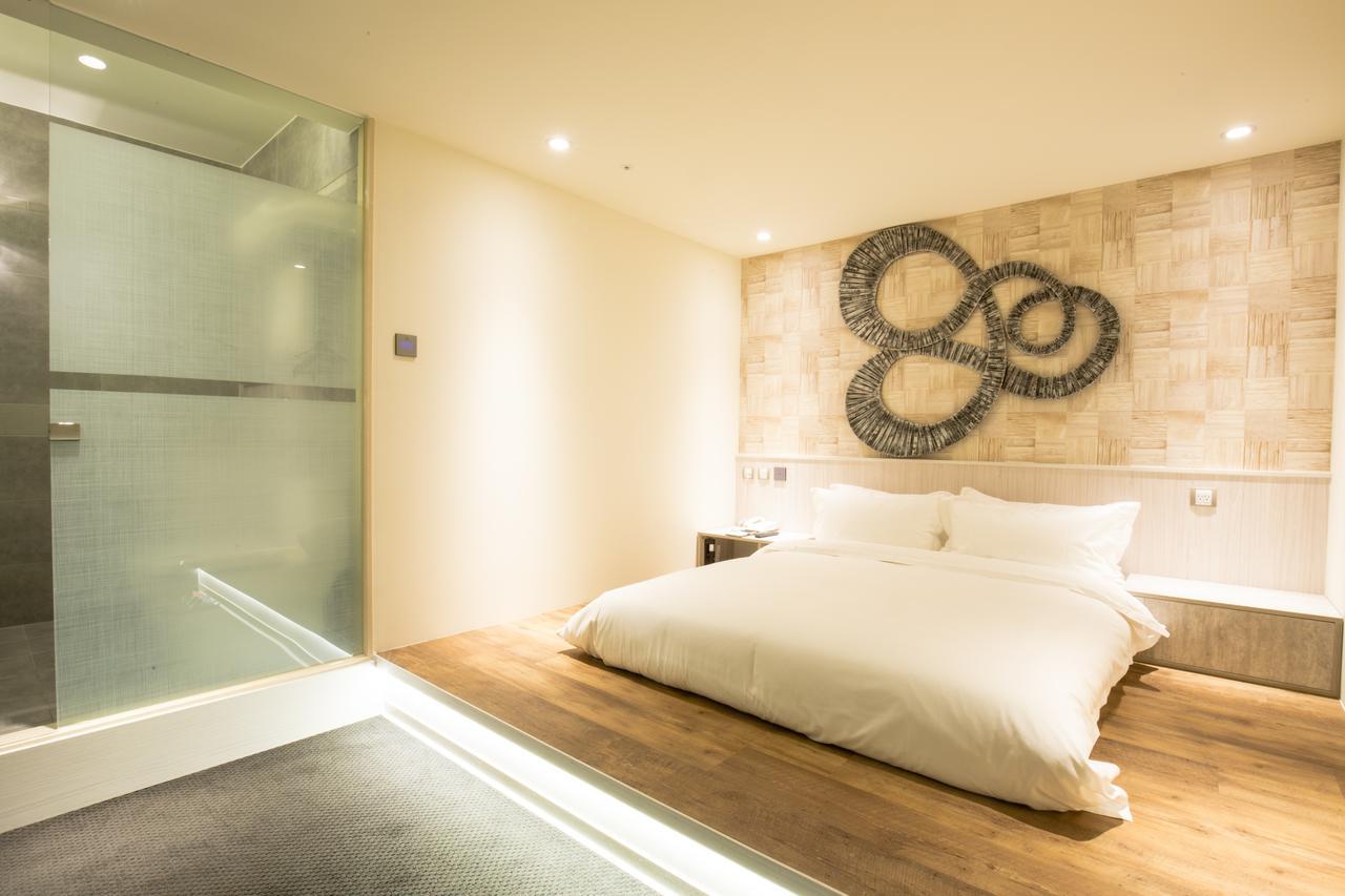 Walker Hotel. Ximen Taipei Esterno foto