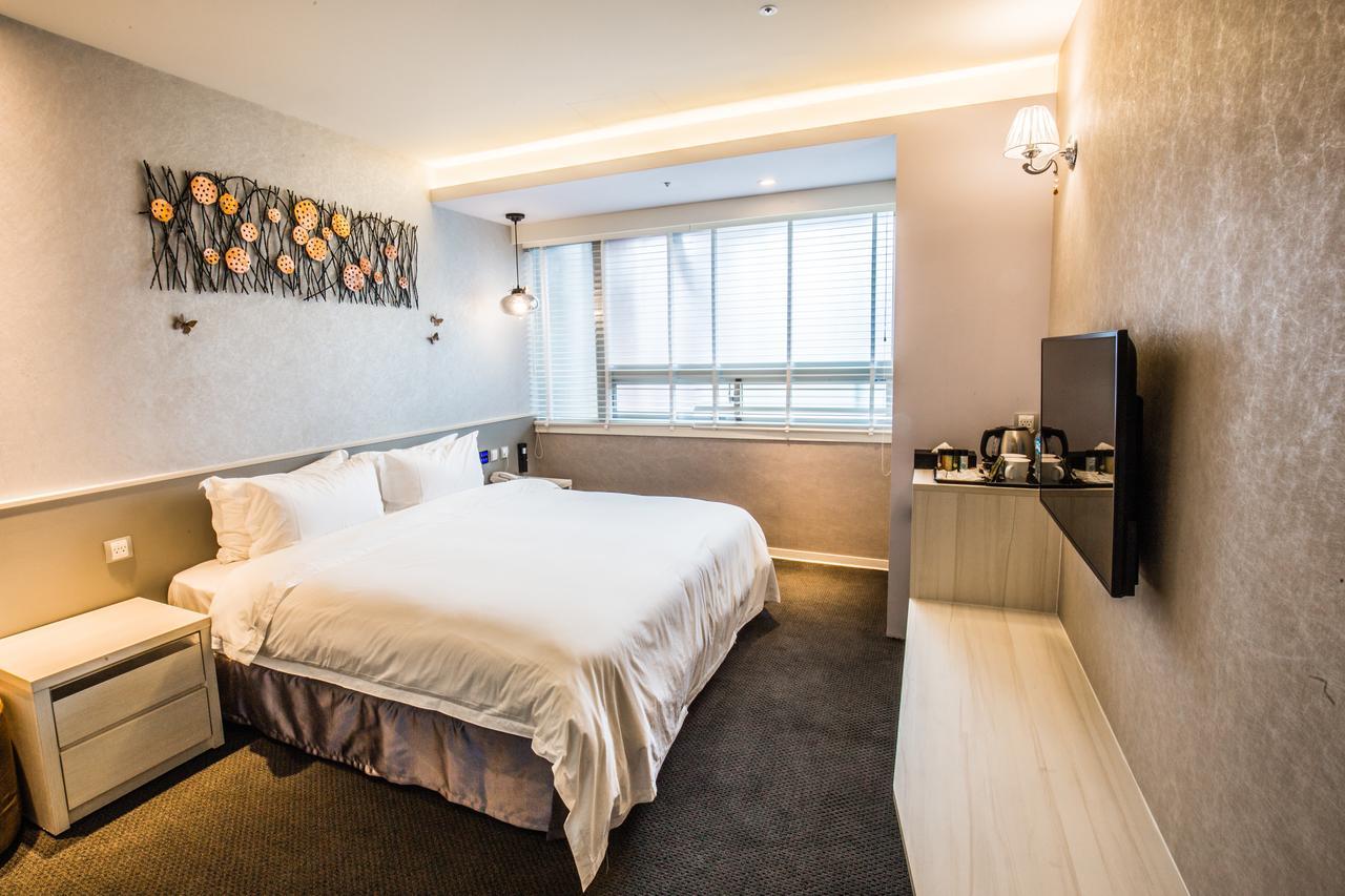 Walker Hotel. Ximen Taipei Esterno foto
