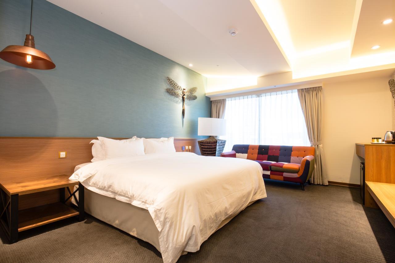 Walker Hotel. Ximen Taipei Esterno foto