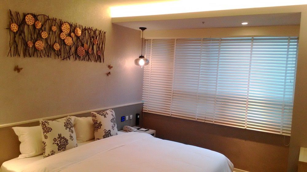 Walker Hotel. Ximen Taipei Esterno foto