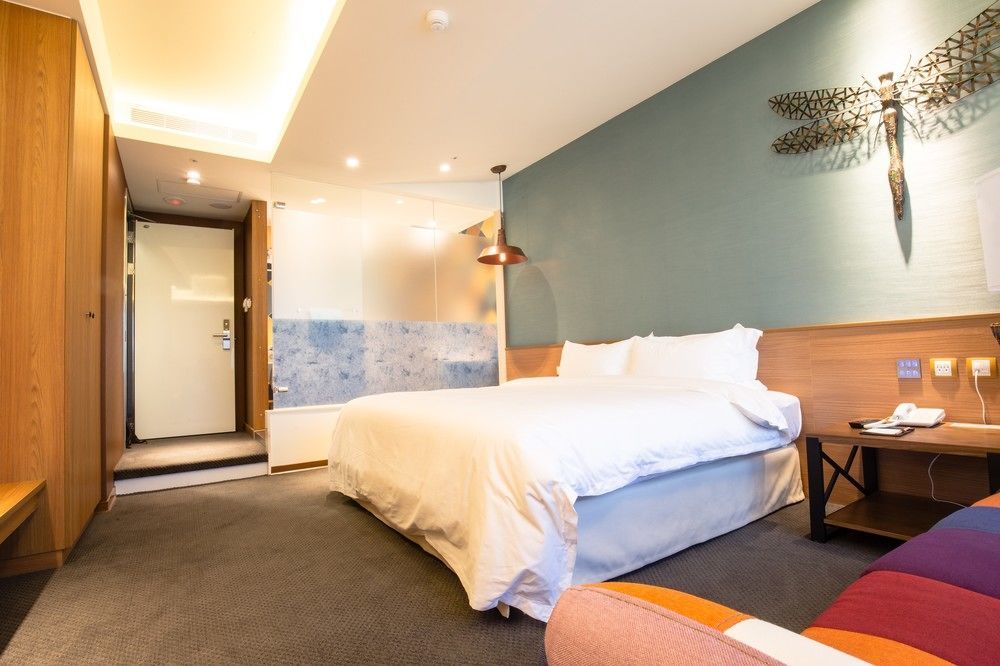 Walker Hotel. Ximen Taipei Esterno foto