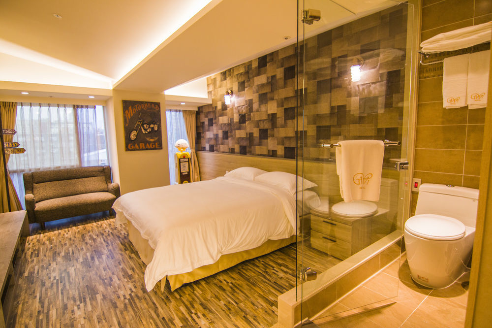 Walker Hotel. Ximen Taipei Esterno foto
