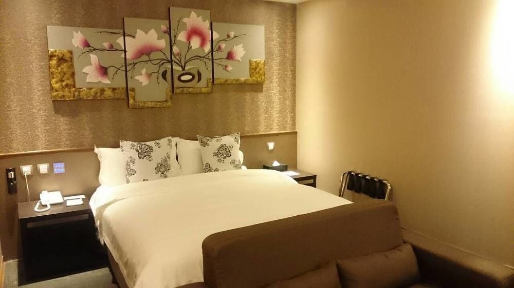 Walker Hotel. Ximen Taipei Esterno foto