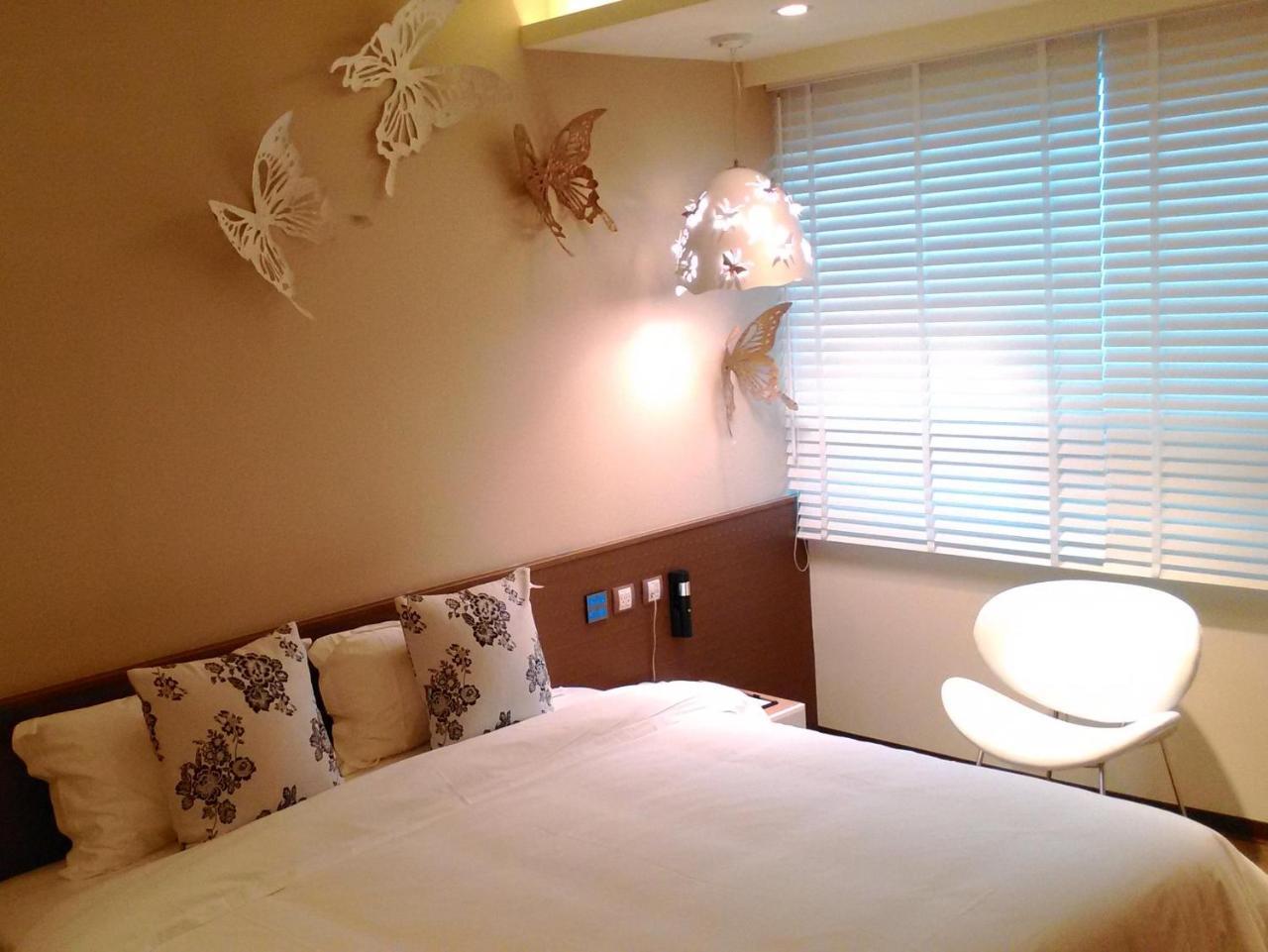 Walker Hotel. Ximen Taipei Esterno foto
