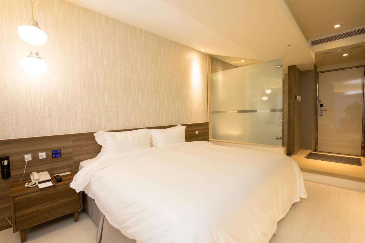 Walker Hotel. Ximen Taipei Esterno foto