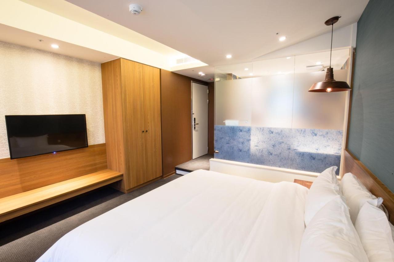 Walker Hotel. Ximen Taipei Esterno foto